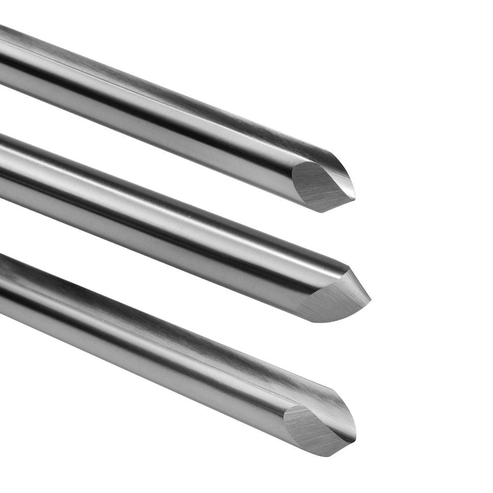 5/8 "Bol Gouge Wood Lathe Turning Tool M2 Cryo HSS – FindBuyTool