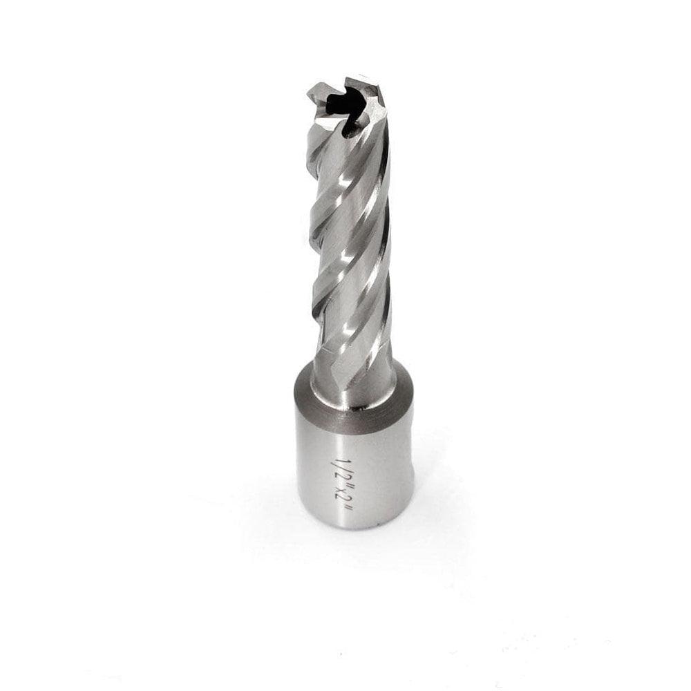 HSS Annular Cutter 1 2 x 2 Inch