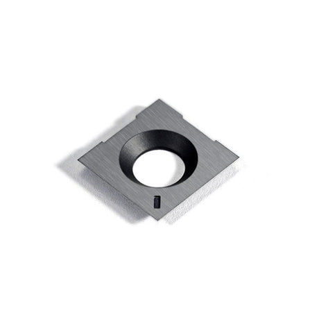 Carbide Insert Knife for Axminster AP330ST Portable Thicknesser 14.3x14.3x2.0mm-60°, 2-Edge, 2-6mm-Slot - FindBuyTool