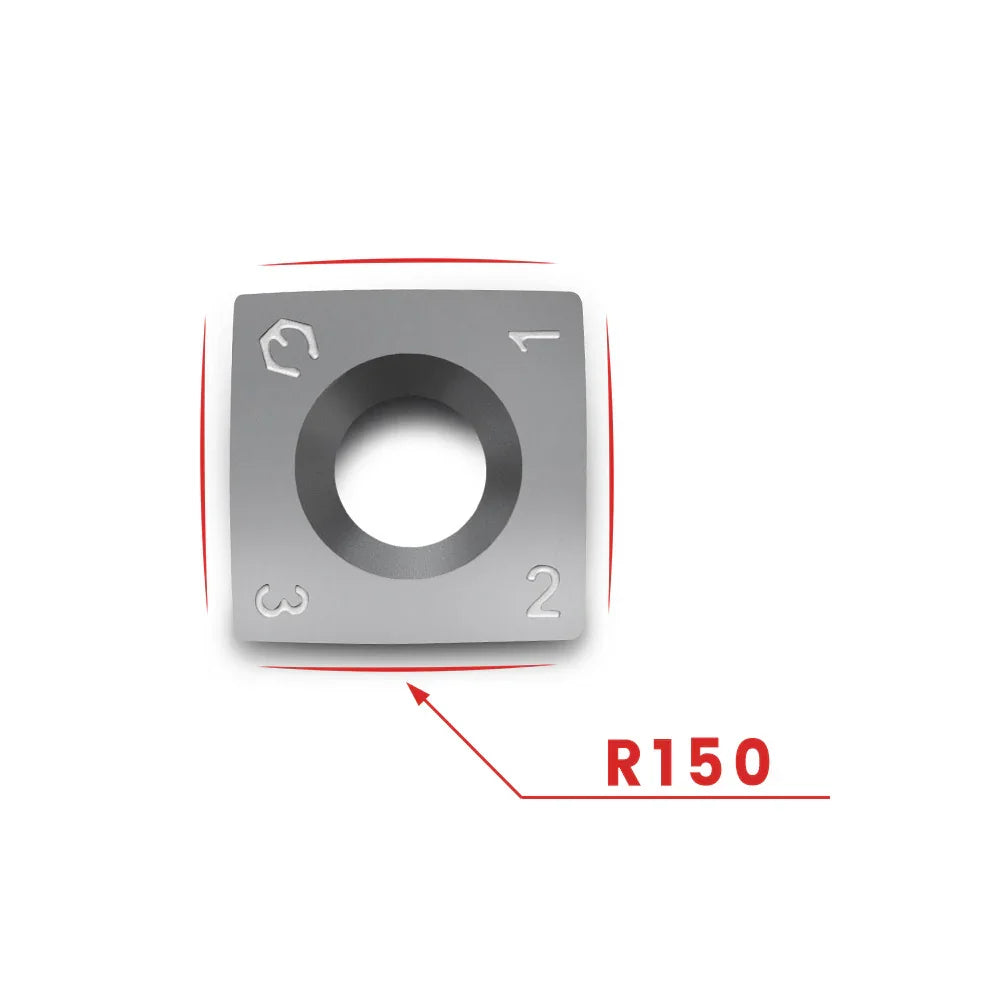 Carbide Insert Knife for Helical Cutterhead 4 Edges – FindBuyTool