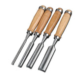 Carbon Steel Carving Firmer Gouge Wood Chisel - FindBuyTool