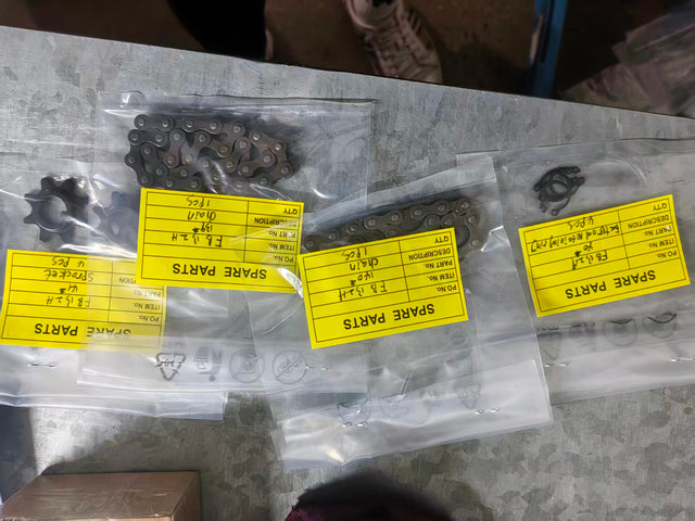 Drive Chain Set Replacement for FB132H Thickness Planer - FindBuyTool