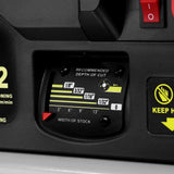 [Pre-Order] Machorool® FB132H 13" 2-Speed Thickness Planer with Helical Cutterhead