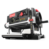 [Pre-Order] Machorool® FB132H 13" 2-Speed Thickness Planer with Helical Cutterhead