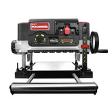 [Pre-Order] Machorool® FB132H 13" 2-Speed Thickness Planer with Helical Cutterhead