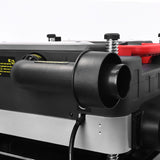 [Pre-Order] Machorool® FB132H 13" 2-Speed Thickness Planer with Helical Cutterhead