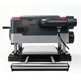 Machorool® FB132H 13" 2-Speed Thickness Planer with Helical Cutterhead - Findbuytool