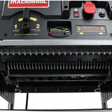 Machorool® FB132H 13" 2-Speed Thickness Planer with Helical Cutterhead - Findbuytool