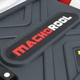 Machorool® FB132H 13" 2-Speed Thickness Planer with Helical Cutterhead - Findbuytool