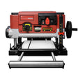 Machorool® FB132H 13" 2-Speed Thickness Planer with Helical Cutterhead - FindBuyTool