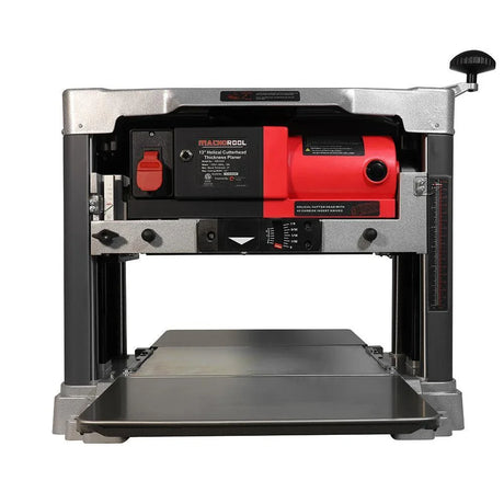 Benchtop Wood Planers with Helical Cutter Head - FindBuyTool