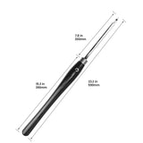 Full Size Detailer Carbide Turning Tool with Diamond-shaped Insert - FindBuyTool