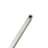 Full Size Rougher Carbide Turning Tool with Square Insert - FindBuyTool