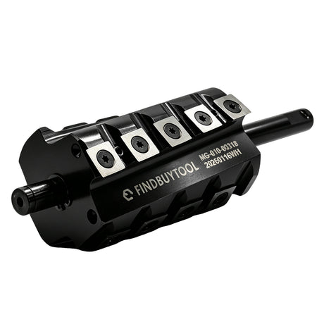 Helical Cutterhead for Craftsman 103.23340 4" Jointer - Findbuytool