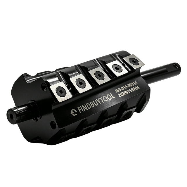 Helical Cutterhead for Craftsman 103.23340 4" Jointer - Findbuytool