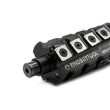 Helical Cutterhead for Craftsman 103.23340 4" Jointer