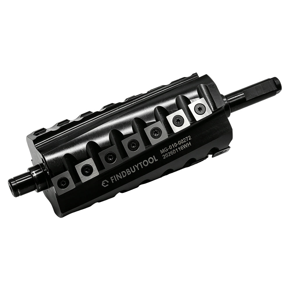 Helical Cutterhead for Craftsman (Sears) Model 103.23900 6" Jointer - Findbuytool