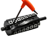 Helical Cutterhead for Craftsman (Sears) Model 103.23900 6" Jointer - Findbuytool