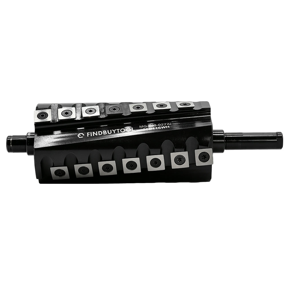 Helical Cutterhead for Craftsman (Sears) Model 103.23900 6" Jointer - Findbuytool