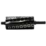 Helical Cutterhead for Craftsman (Sears) Model 103.23900 6" Jointer - Findbuytool