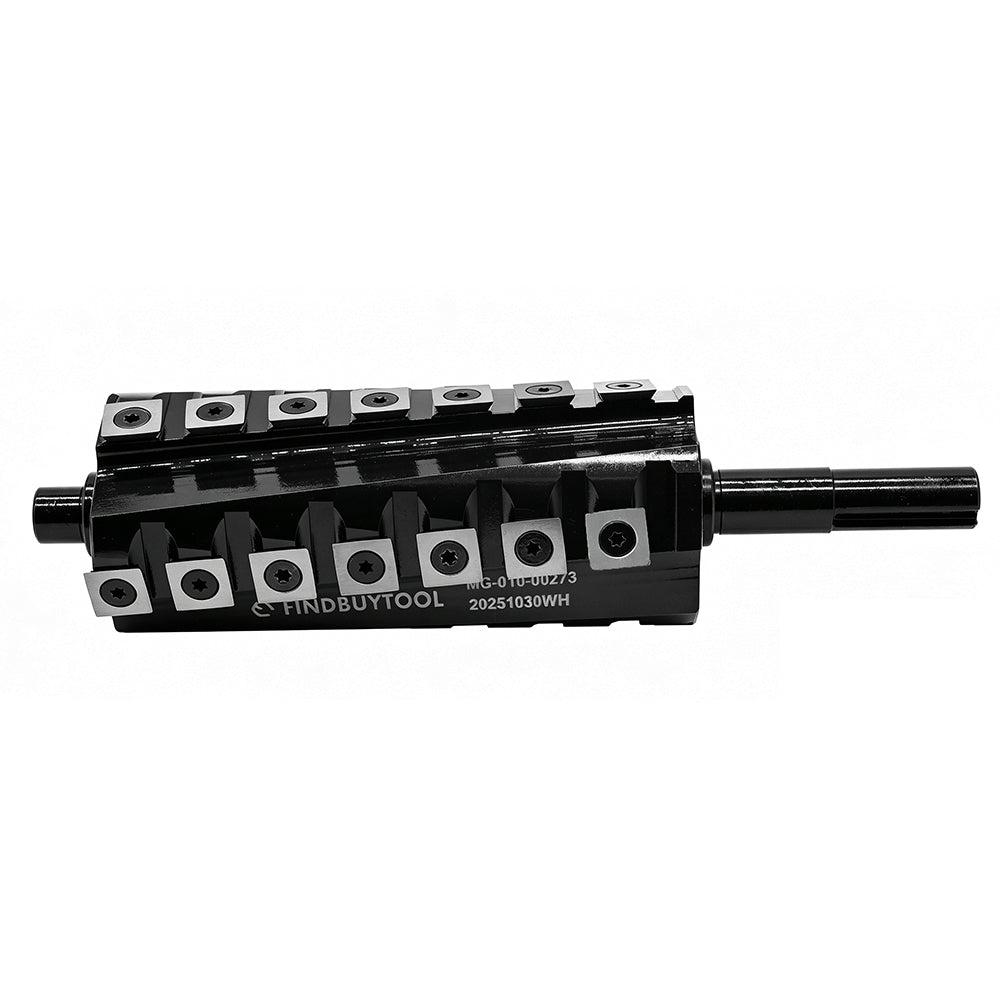 Helical Cutterhead for Craftsman (Sears) Model 152.217050 6" Jointer - Findbuytool