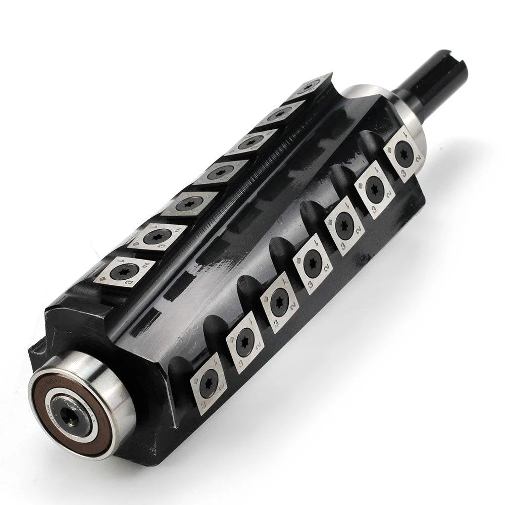 Helical Cutterhead for Craftsman (Sears) Model 21705 6" Jointer - FindBuyTool