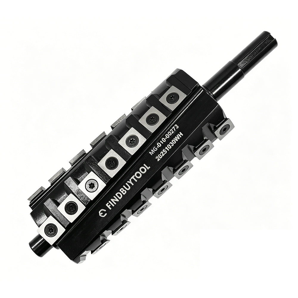 Helical Cutterhead for Craftsman (Sears) Model 21705 6" Jointer - Findbuytool