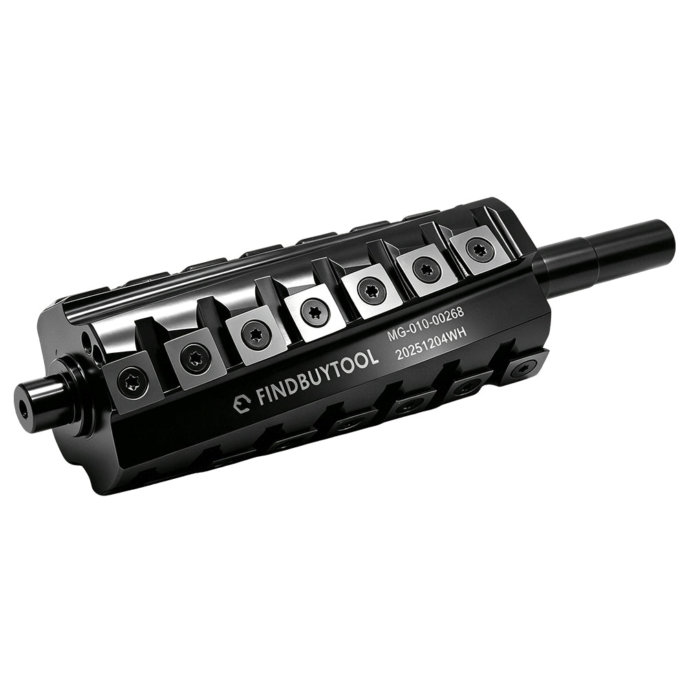 Helical Cutterhead for Craftsman (Sears) Model 351.227240 6" Jointer - Findbuytool