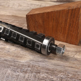 Helical Cutterhead for DeWalt DW734/DW733 /DW733-QS 12-1/2 Inch Thickness Planer - FindBuyTool