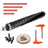 Helical Cutterhead for DeWalt DW734/DW733 /DW733-QS 12-1/2 Inch Thickness Planer - FindBuyTool