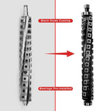Helical Cutterhead for DeWalt DW735/DW735X/DW735-XE Thickness Planer, 4 Rows - FindBuyTool