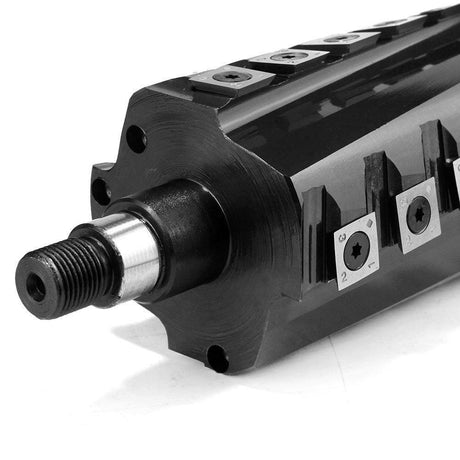 Helical Cutterhead for Delta 37-301 8" Jointer - FindBuyTool