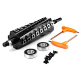 Helical Cutterhead for Delta 37-301 8" Jointer - FindBuyTool