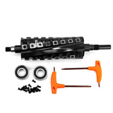 Helical Cutterhead for Delta 37-301 8" Jointer - FindBuyTool