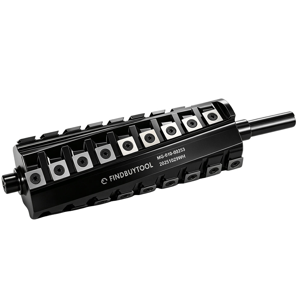Helical Cutterhead for Delta 37-380 8" Jointer - Findbuytool