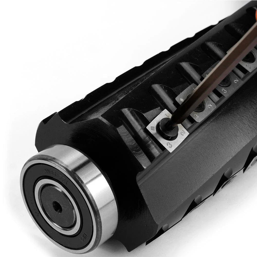 Helical Cutterhead for Delta 52-678 8" Jointer - FindBuyTool