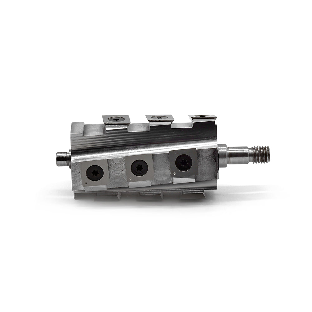 Helical Cutterhead for Dewalt D26676 3-1/4" Portable Hand Planer