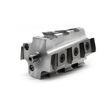 Helical Cutterhead for Dewalt D26676 3-1/4" Portable Hand Planer