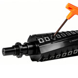Helical Cutterhead for Felder 12" Jointer-Planer,  BF6-31 Combo - Findbuytool