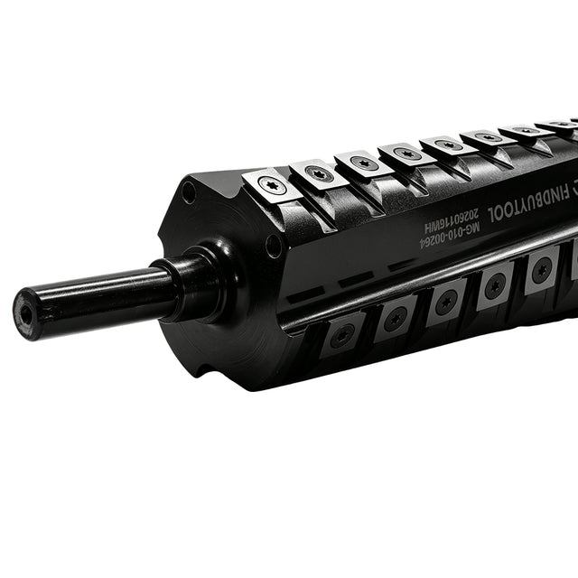 Helical Cutterhead for Grizzly G0656PB 8" Jointer