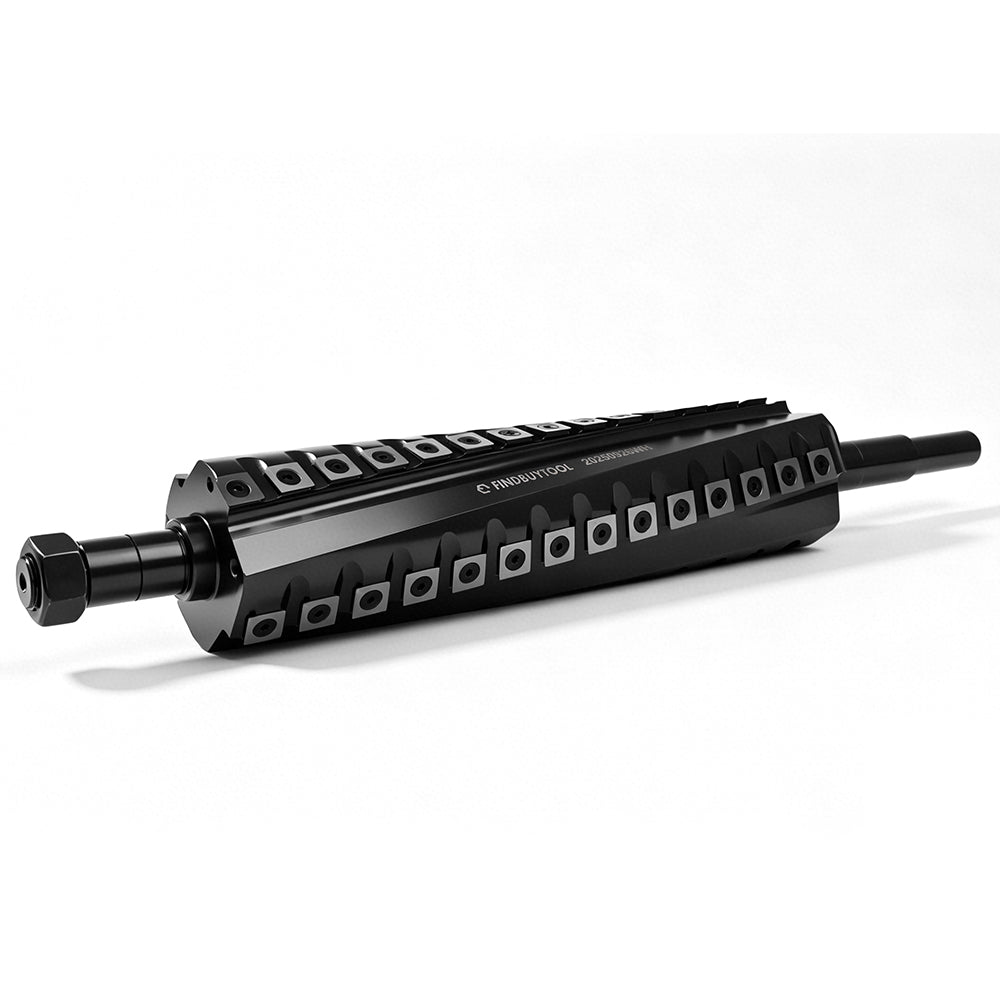Helical Cutterhead for Hawk ML393Q 12" Combo - Findbuytool