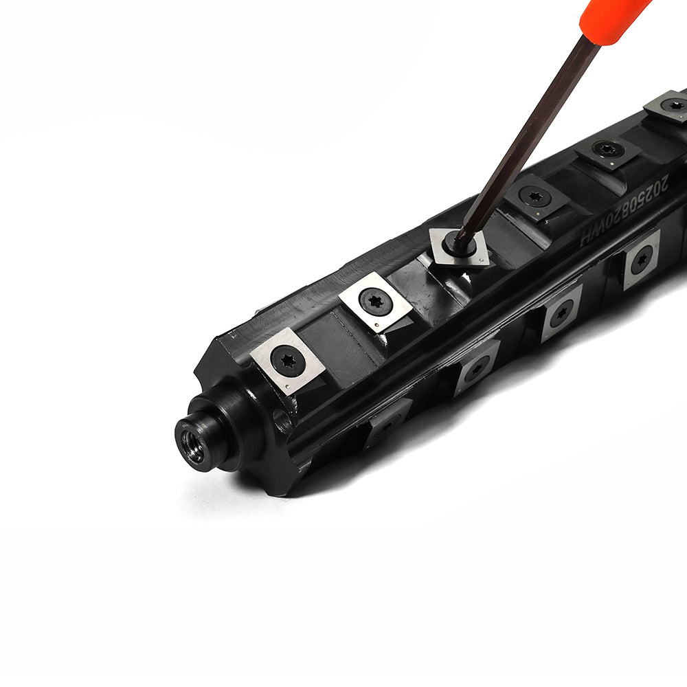 Helical Cutterhead for Metabo DH330 13" Bench Thicknesser - FindBuyTool