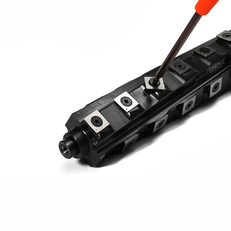 Helical Cutterhead for Metabo DH330 13" Bench Thicknesser - FindBuyTool