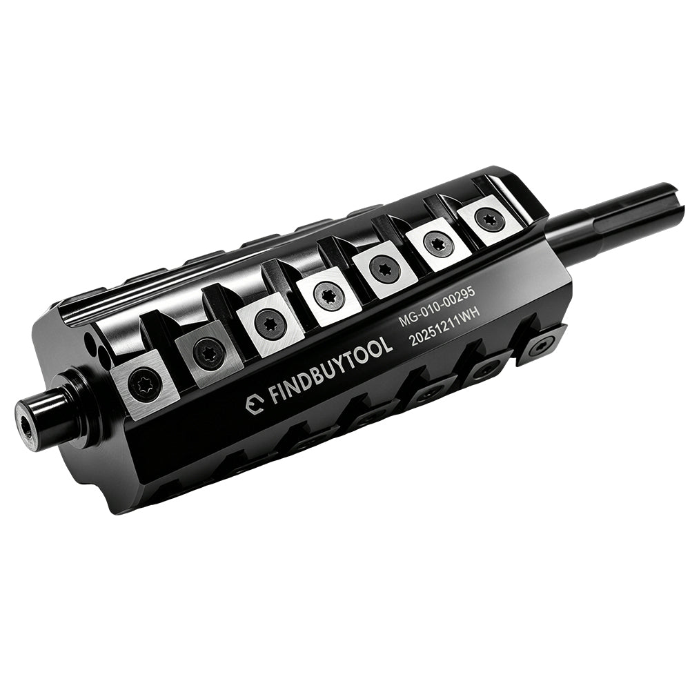 Helical Cutterhead for Powermatic 054 6" Jointer - Findbuytool