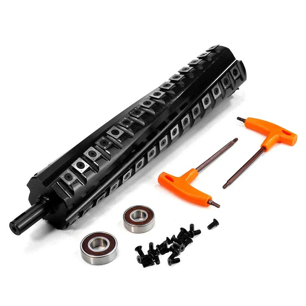 Helical Cutterhead for Powermatic E-16 16" Planer - FindBuyTool