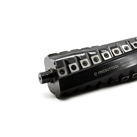 Helical Cutterhead for Powermatic PJ882 8" Jointer