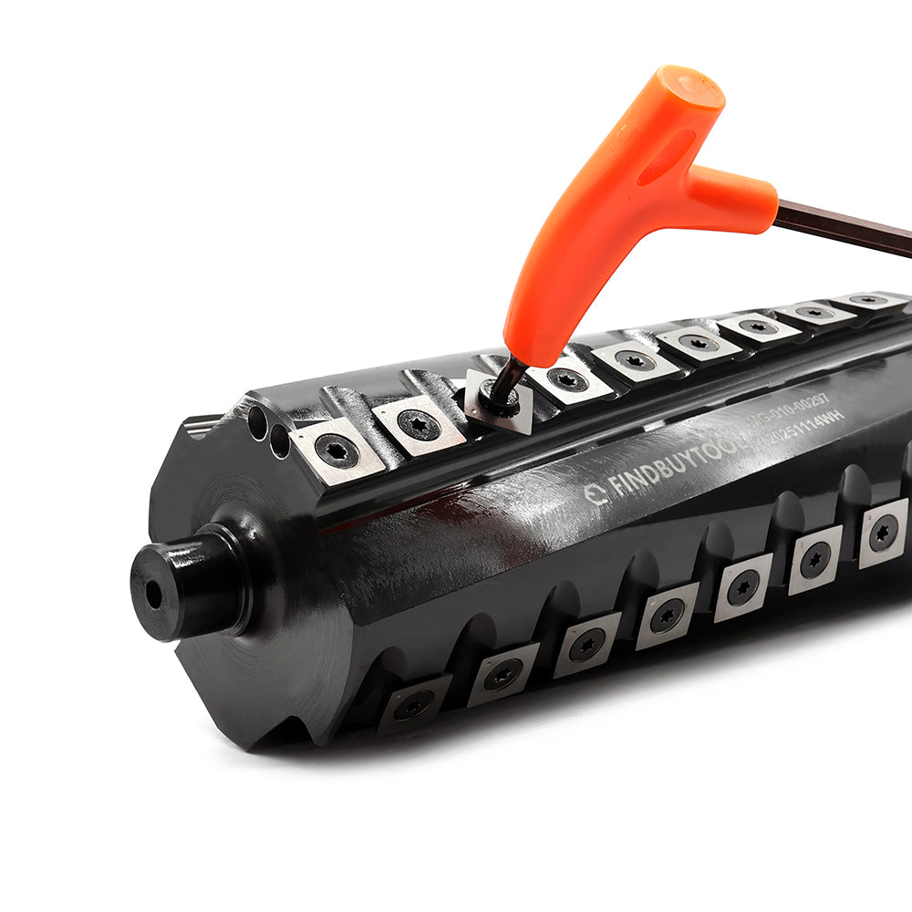 Helical Cutterhead for Powermatic PJ882 8" Jointer