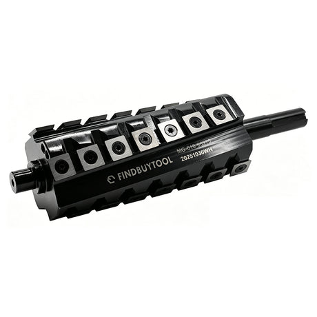 Helical Cutterhead for Reliant DD39C 6" Jointer - Findbuytool