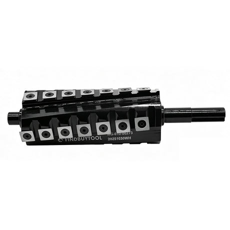 Helical Cutterhead for Reliant DD39C 6" Jointer - Findbuytool