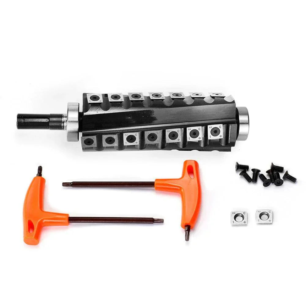 Helical Cutterhead for Rikon 20-110 6" Jointer - FindBuyTool